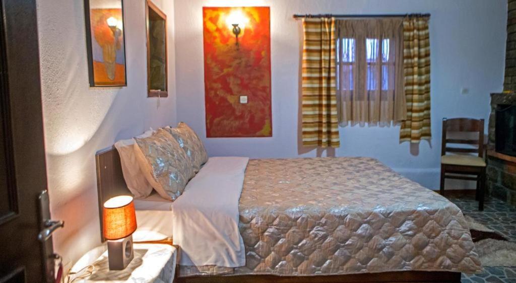 Metohi Inn 帕雷斯阿吉萨那 外观 照片